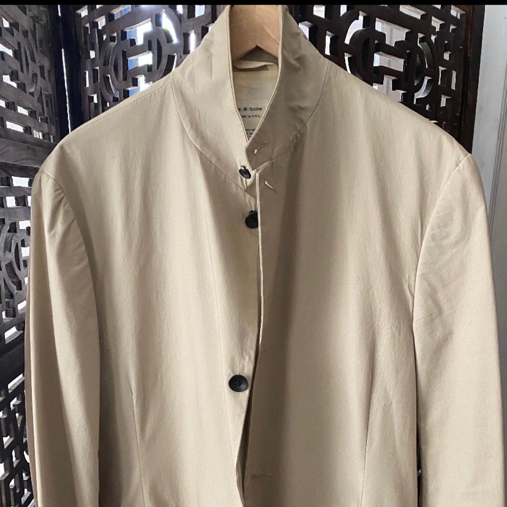 Rag and Bone Men Blazer